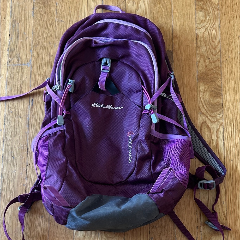 Eddie Bauer Plum Women's Backpack